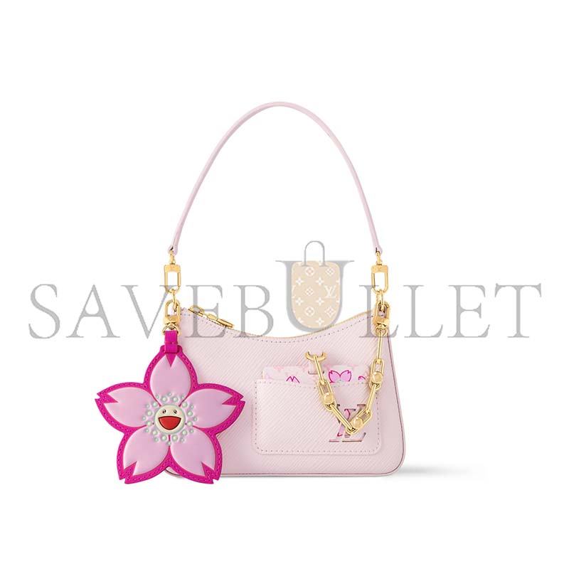 LOUIS VUITTON MURAKAMI  LV X TM MARELLINI M13101 (19*13.5*6.5cm) LOUIS VUITTON MURAKAMI  LV X TM MARELLINI M13101 (19*13.5*6.5cm)